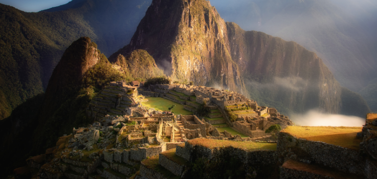 machu picchu