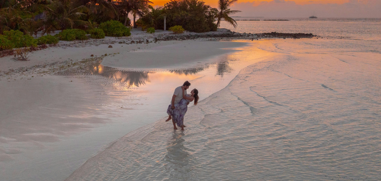 Voyage de noces