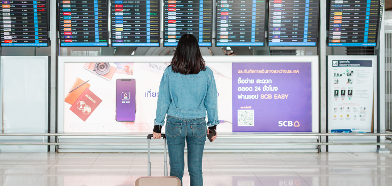 Annulation de voyage de dernière minute