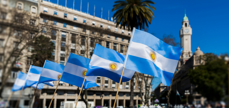 Argentina Buenos Aires