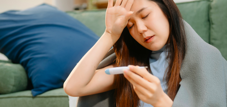 raison médicale pour annuler un voyage