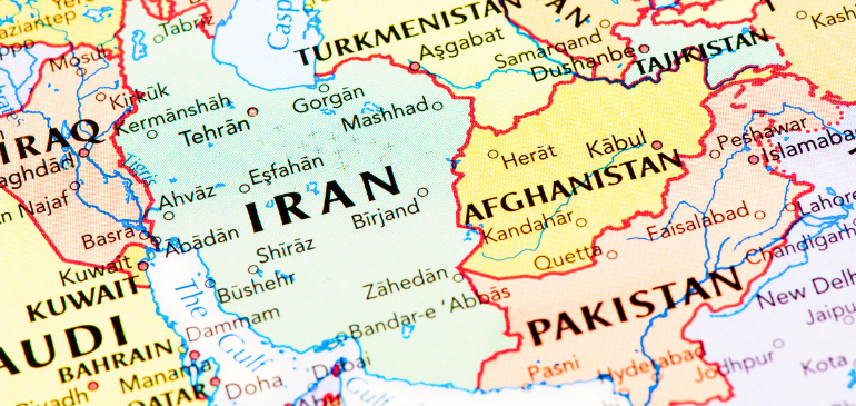 situation moyen orient