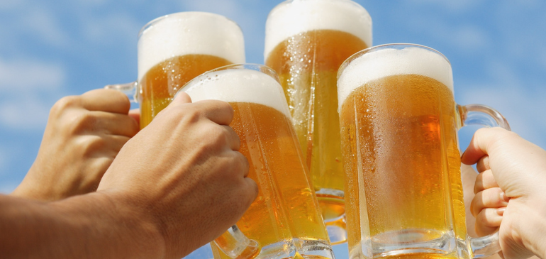 pays alcool interdit