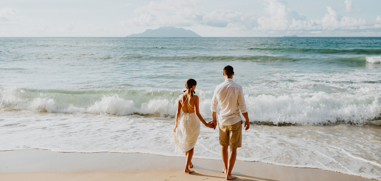 destination romantique