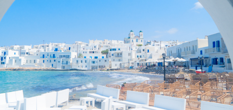 visiter la grèce