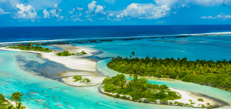 quelles iles faire en polynesie