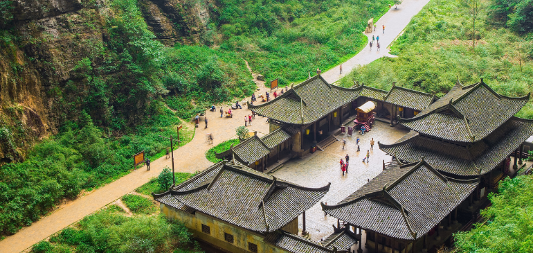 Chongqing chine