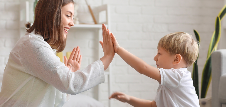 Au Pair Angleterre