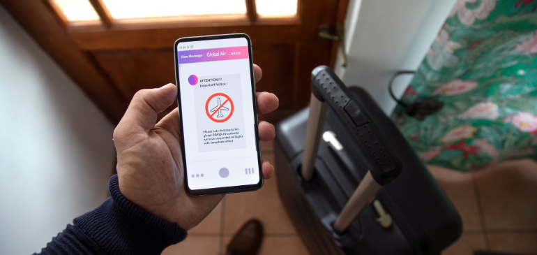 assurance annulation voyage