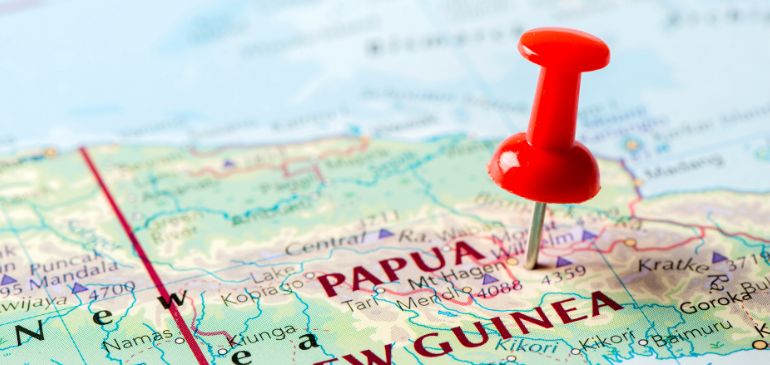 papouasie nouvelle guinée exploration