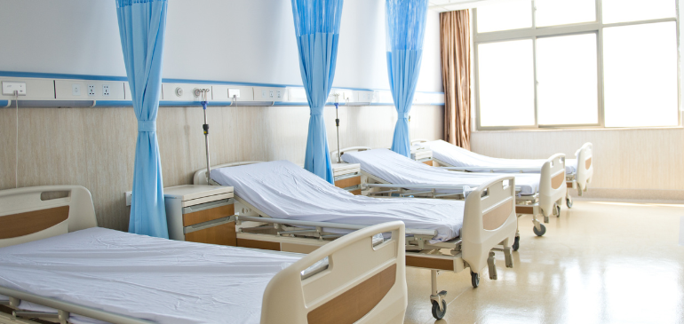 Assurance hospitalisation voyage