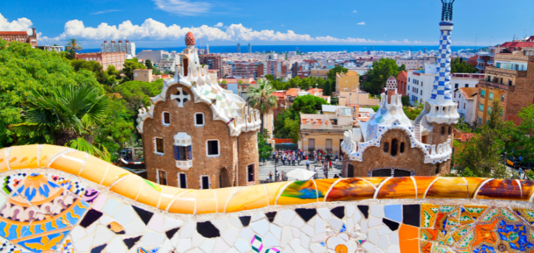 Barcelone
