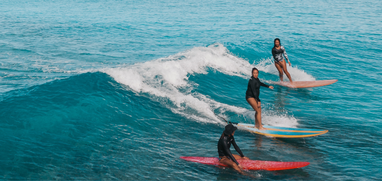 destinations surf