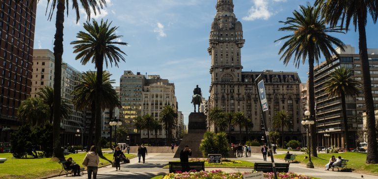 Uruguay