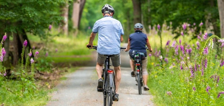 les plus beaux itinéraires et destinations vélo du monde