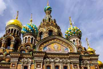 descubres la russia