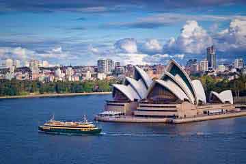 Australie WHV assurance PVT Working Holiday AVI
