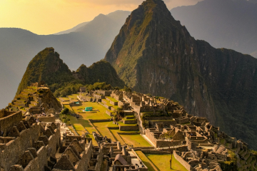 machu picchu