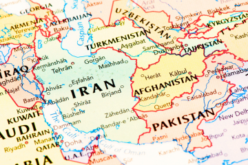 situation moyen orient