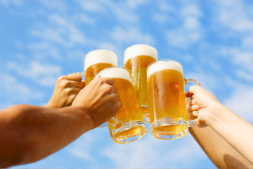 pays alcool interdit