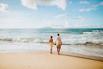 destination romantique