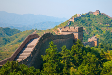 Assurance voyage Chine