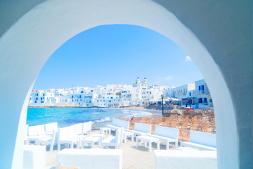 visiter la grèce