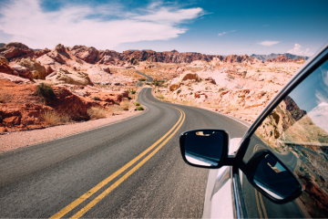  voyage road trip international