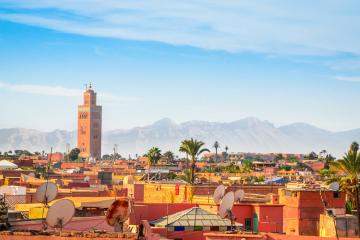 assurance voyage Maroc 