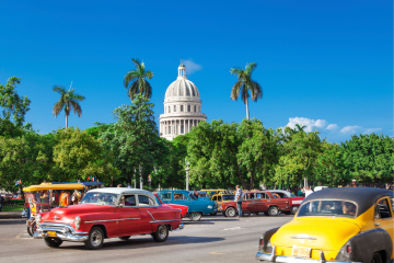 la Havane Cuba assurance vacances