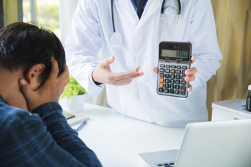 Frais médicaux