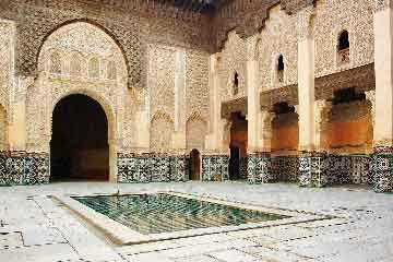 marruecos avi seguros de viaje