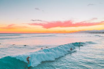 hawai ocean