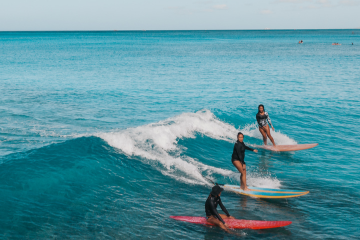 destinations surf