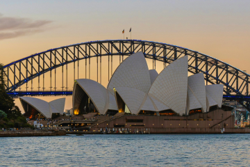 Visiter l'Australie avec un PVT