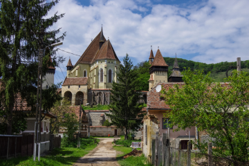 Voyage en Transylvanie