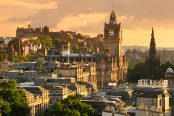 voyage Edinbourg avi international 
