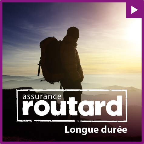 Routard assurance longue durée